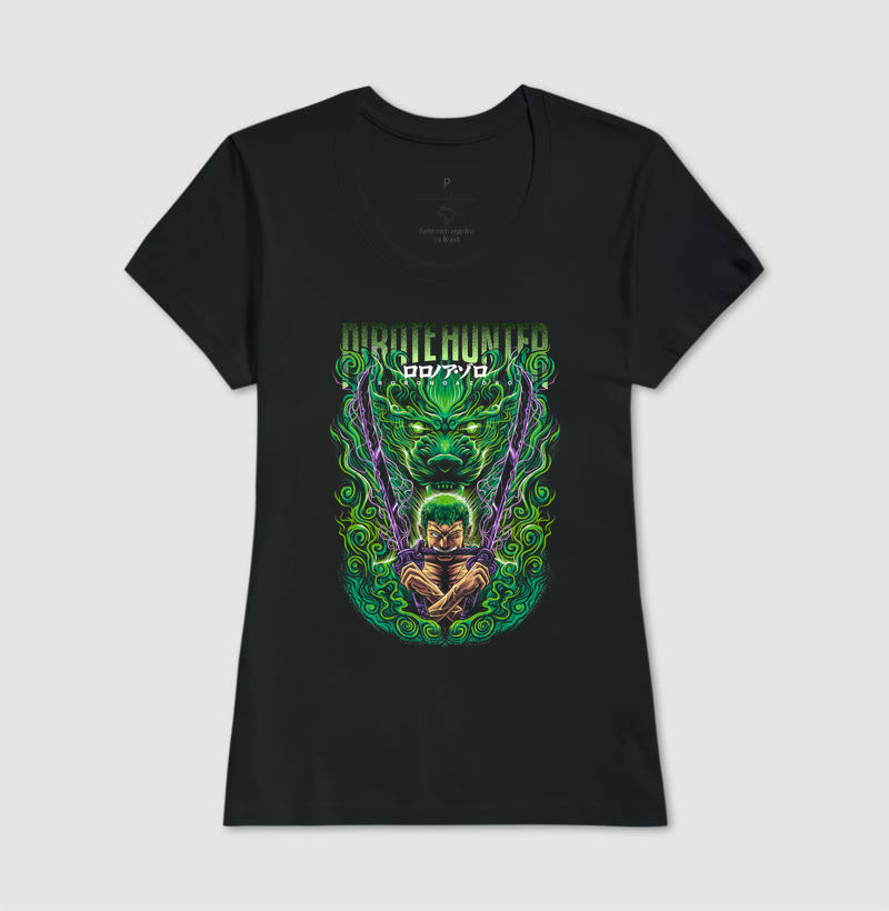 One Piece - PIRATE HUNTER (Camiseta)