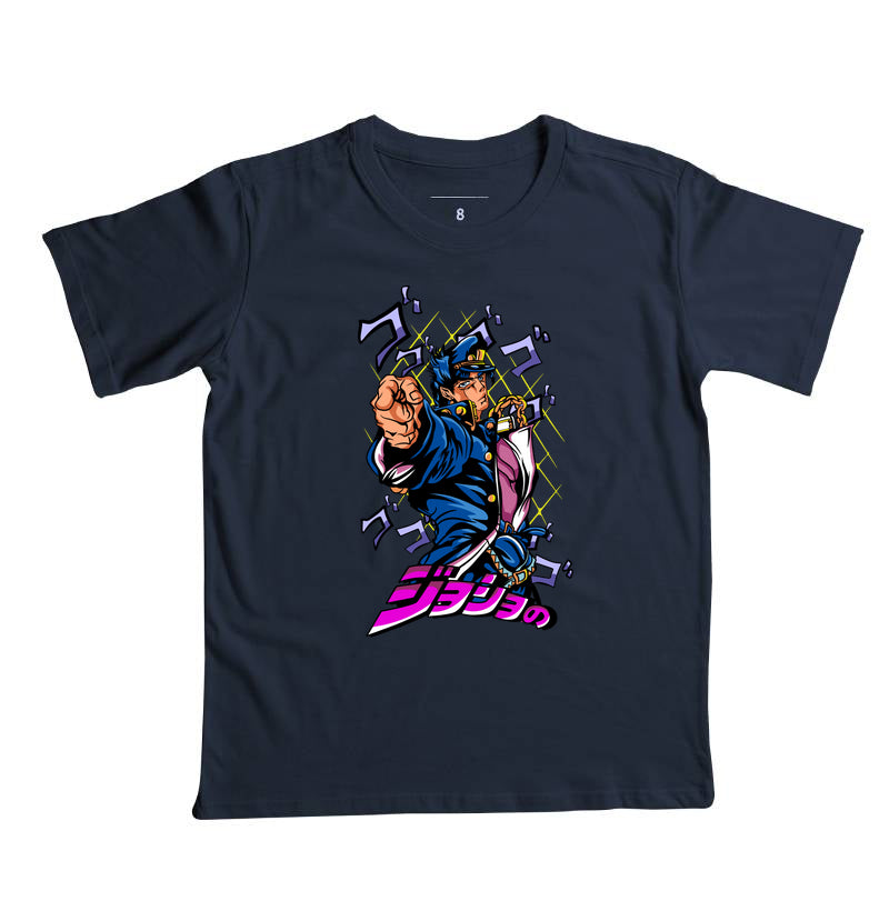 JoJo's Bizarre Adventure - JOTARO (Infantil)