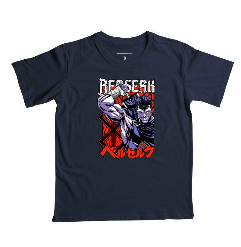 Berserk - GUTS (Infantil)