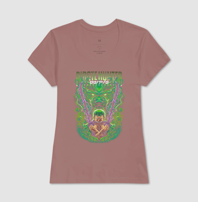One Piece - PIRATE HUNTER (Camiseta)