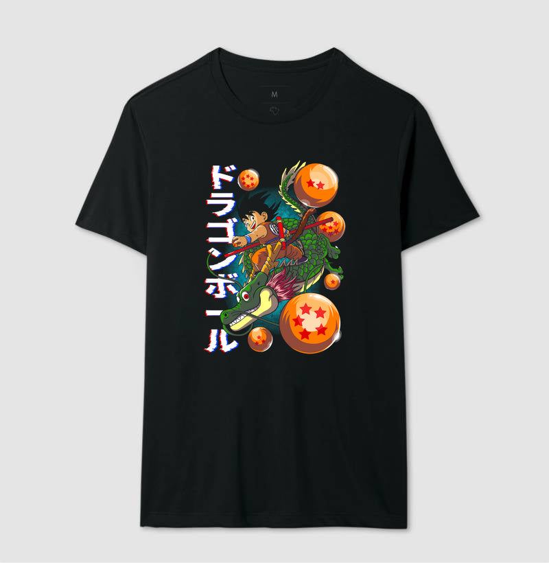 Dragon Ball - KID GOKU (Camiseta)