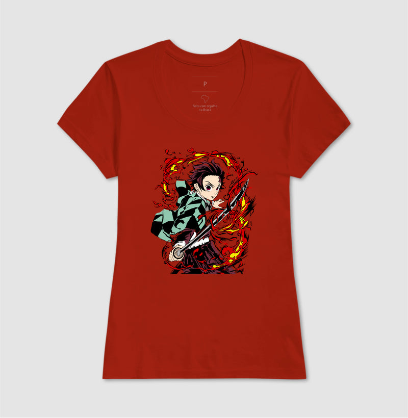Demon Slayer - TANJIRO (Camiseta)