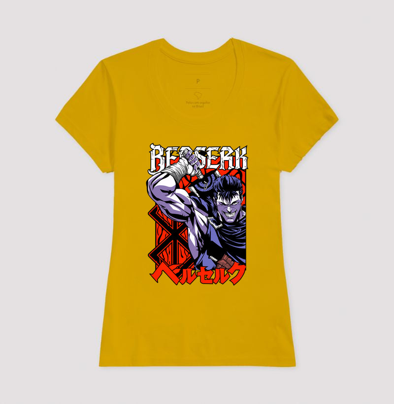 Berserk - GUTS (Camiseta)