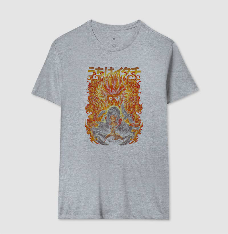 Naruto - ITACHI (Camiseta)