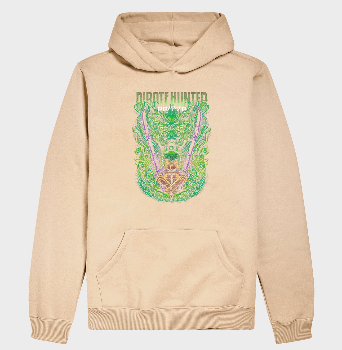 One Piece - PIRATE HUNTER (Hoodie)