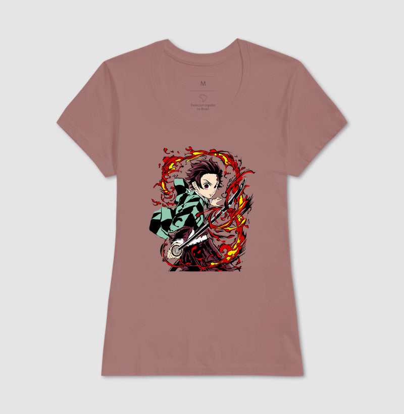 Demon Slayer - TANJIRO (Camiseta)