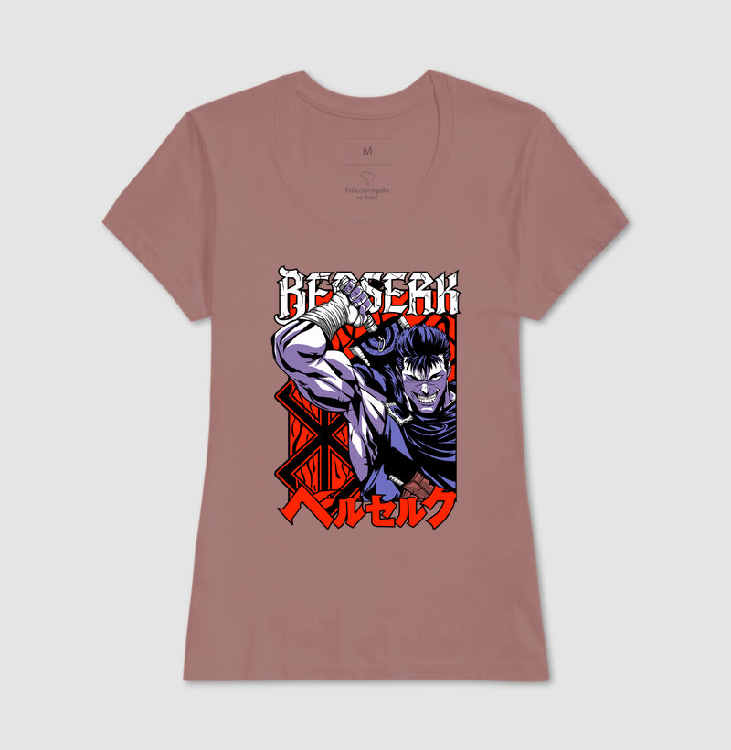 Berserk - GUTS (Camiseta)
