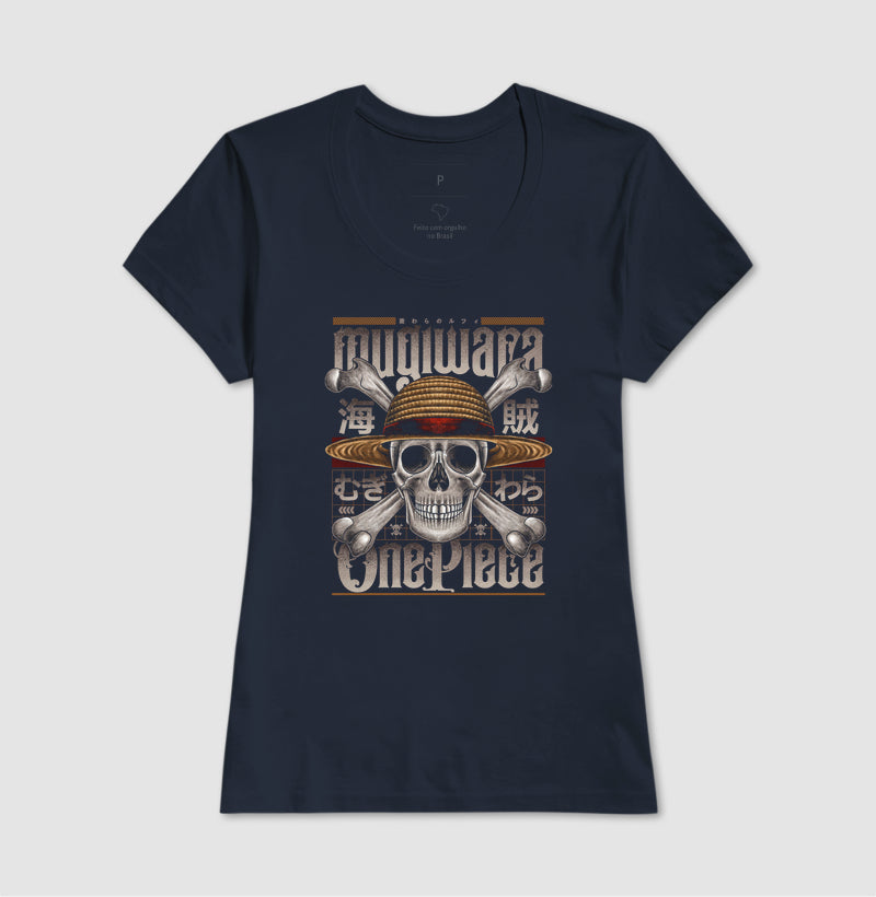 One Piece - MUGIWARA (Camiseta)