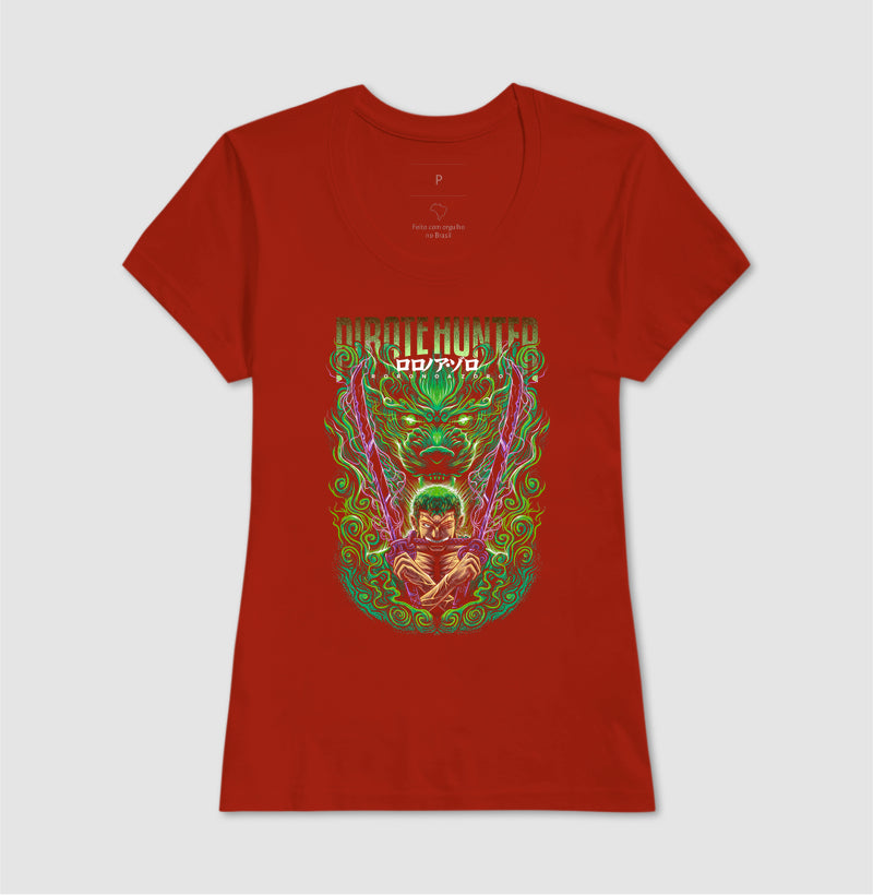 One Piece - PIRATE HUNTER (Camiseta)