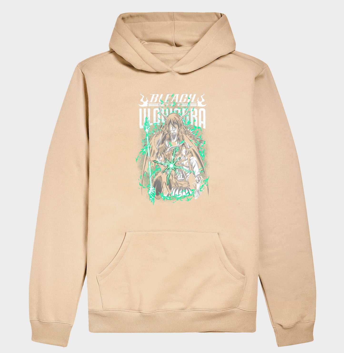 Bleach - ULQUIORRA (Hoodie)
