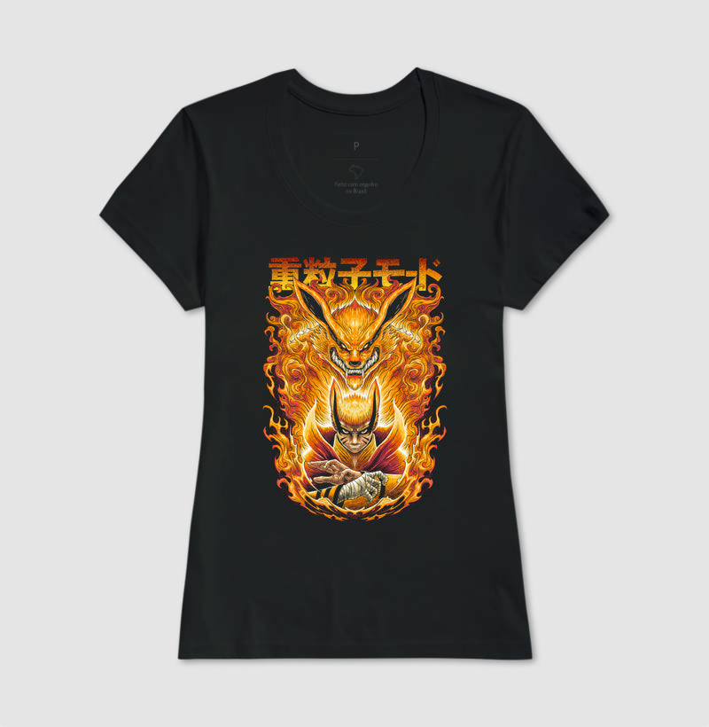 Naruto - KURAMA (Camiseta)