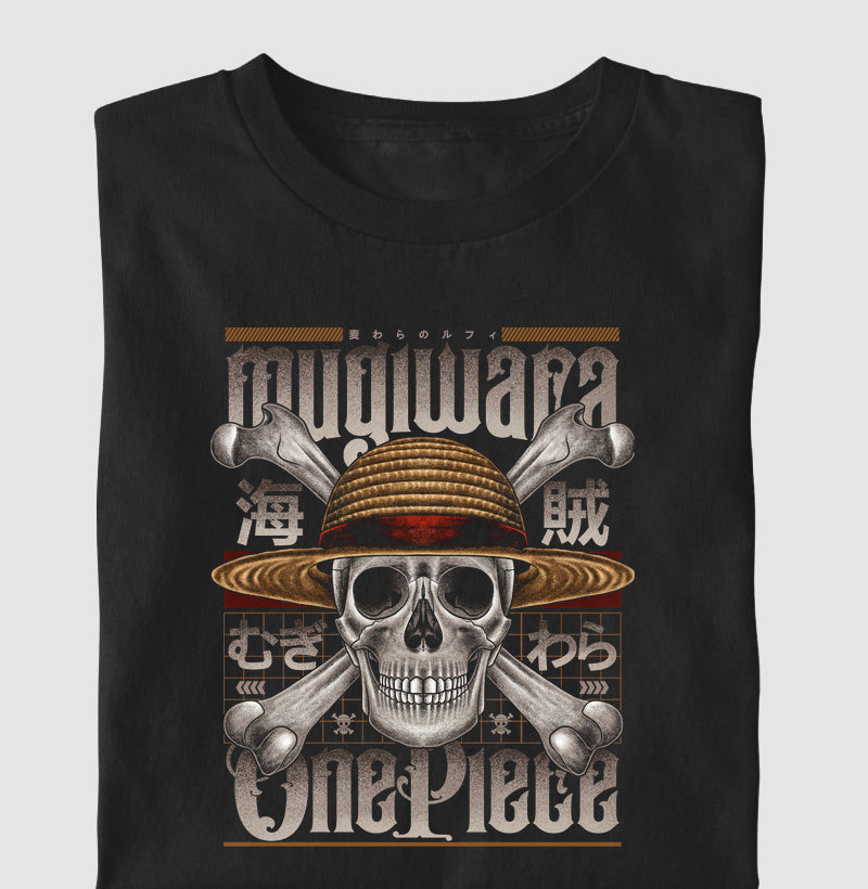 One Piece - MUGIWARA (Camiseta)