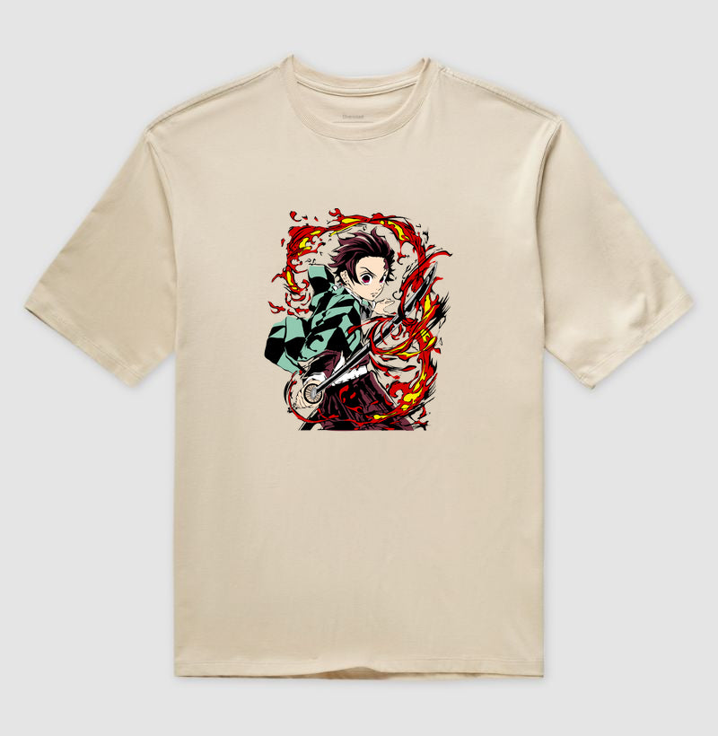 Demon Slayer - TANJIRO (Oversized)