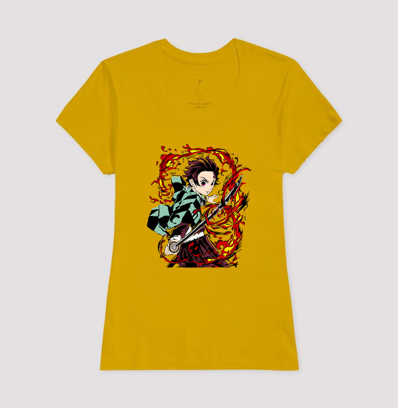 Demon Slayer - TANJIRO (Camiseta)