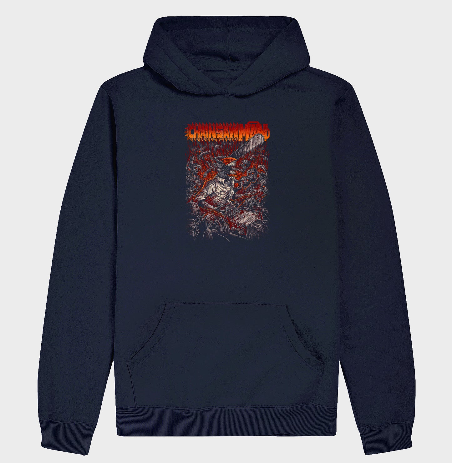 Chainsaw Man - DENJI (Hoodie)