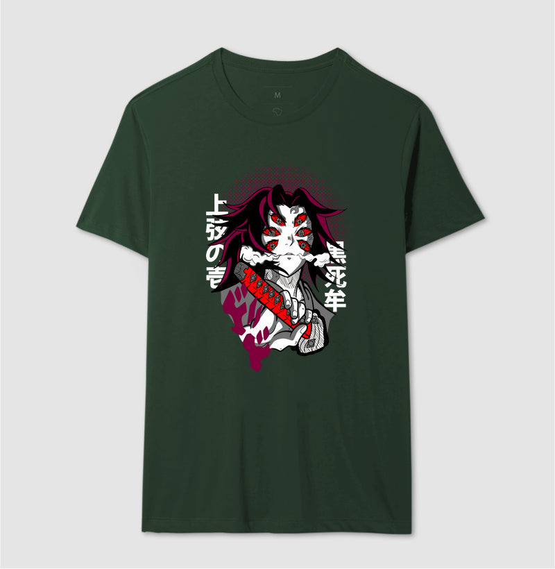 Demon Slayer - KOKUSHIBO (Camiseta)
