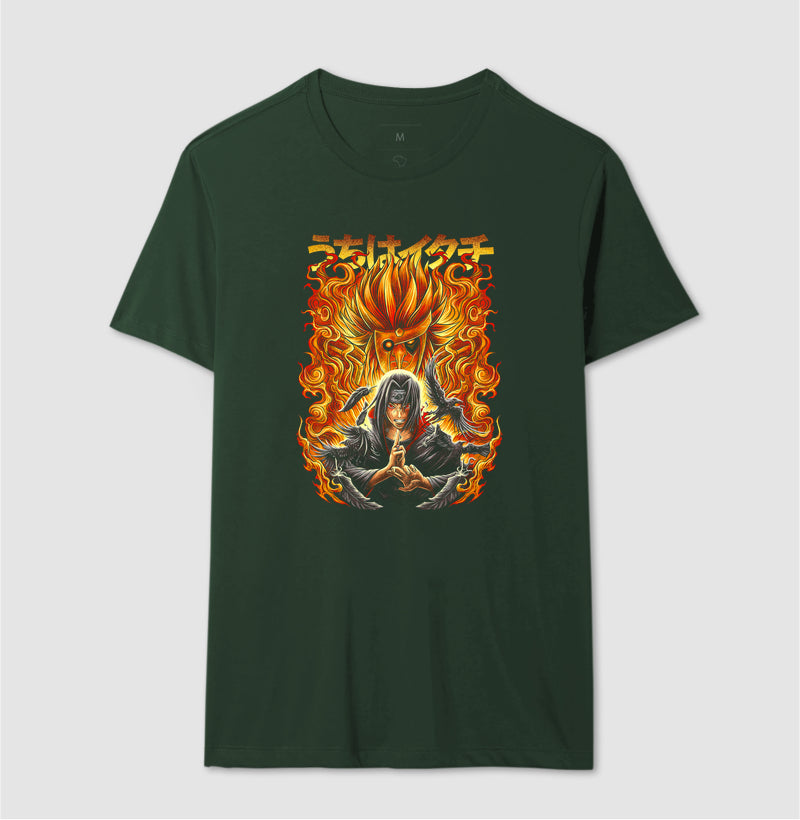 Naruto - ITACHI (Camiseta)