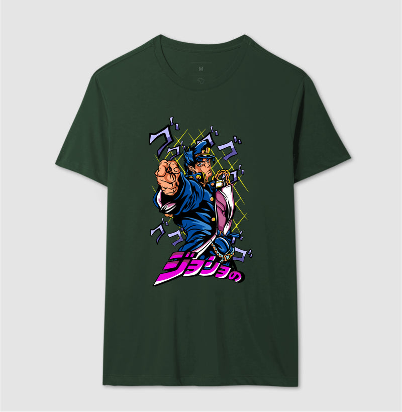 JoJo's Bizarre Adventure - JOTARO (Camiseta)