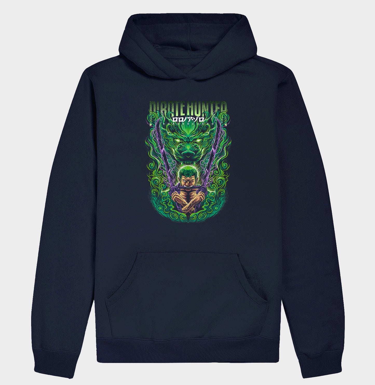 One Piece - PIRATE HUNTER (Hoodie)