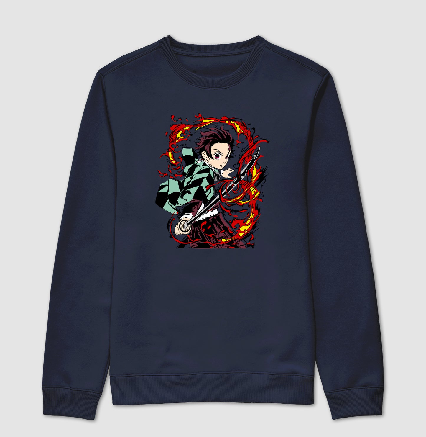 Demon Slayer - TANJIRO (Moletom)