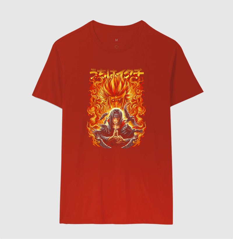 Naruto - ITACHI (Camiseta)