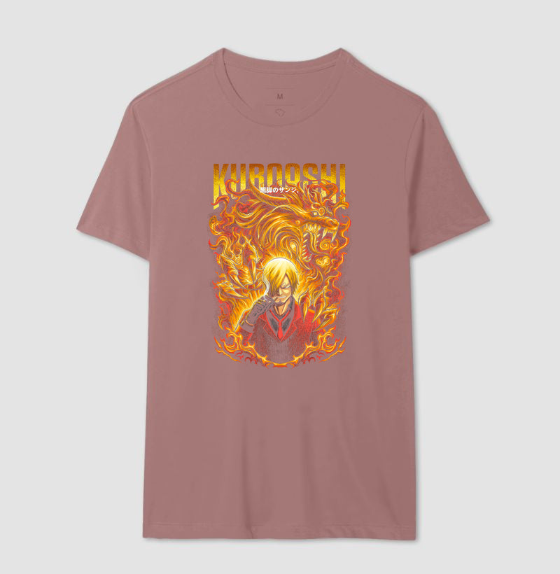 One Piece - KUROASHI (Camiseta)
