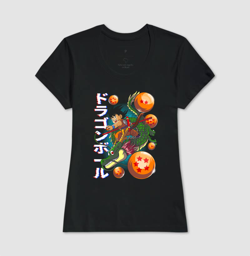 Dragon Ball - KID GOKU (Camiseta)