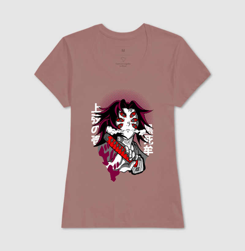 Demon Slayer - KOKUSHIBO (Camiseta)