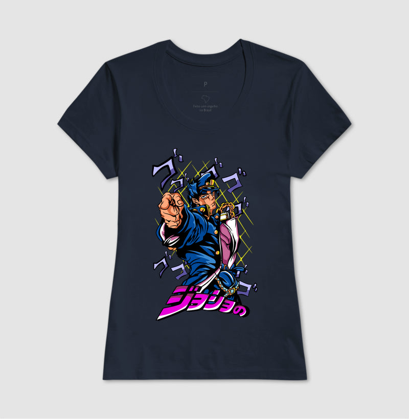 JoJo's Bizarre Adventure - JOTARO (Camiseta)