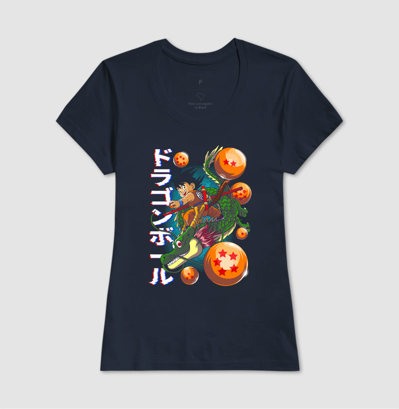 Dragon Ball - KID GOKU (Camiseta)