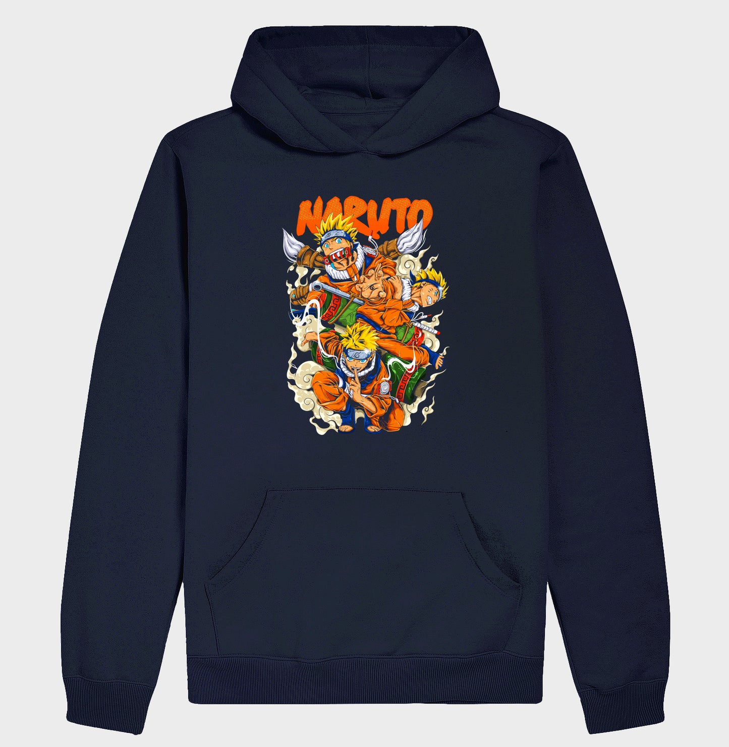 Naruto - CLONES (Hoodie)