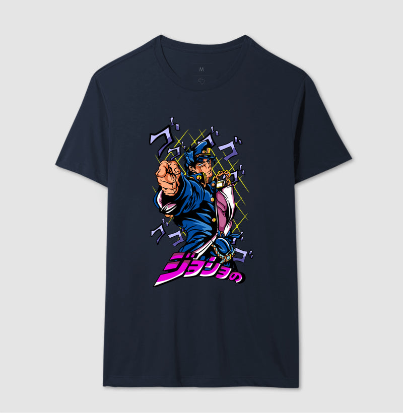 JoJo's Bizarre Adventure - JOTARO (Camiseta)