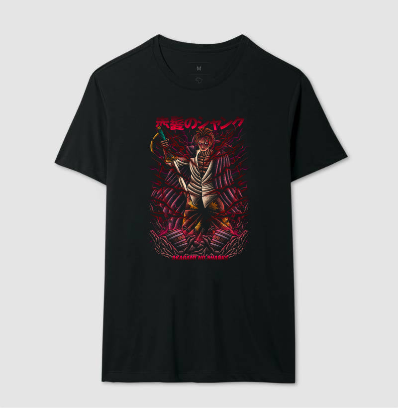 One Piece - SHANKS (Camiseta)