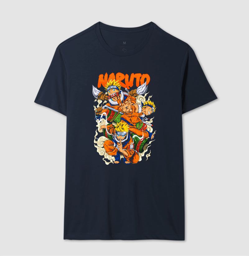 Naruto - CLONES (Camiseta)