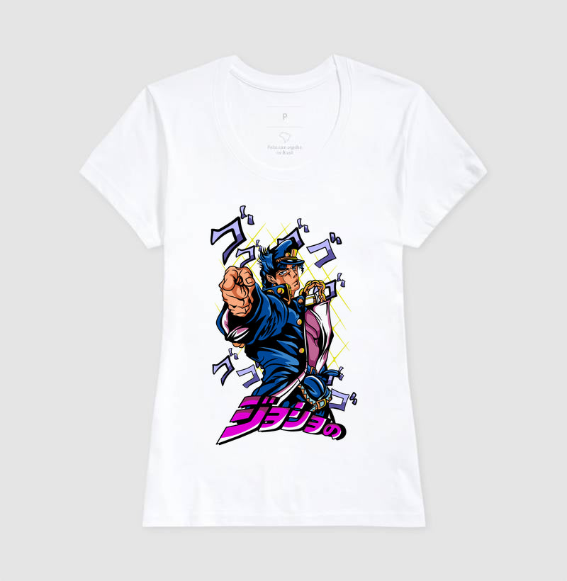 JoJo's Bizarre Adventure - JOTARO (Camiseta)
