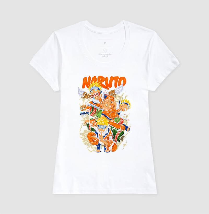 Naruto - CLONES (Camiseta)