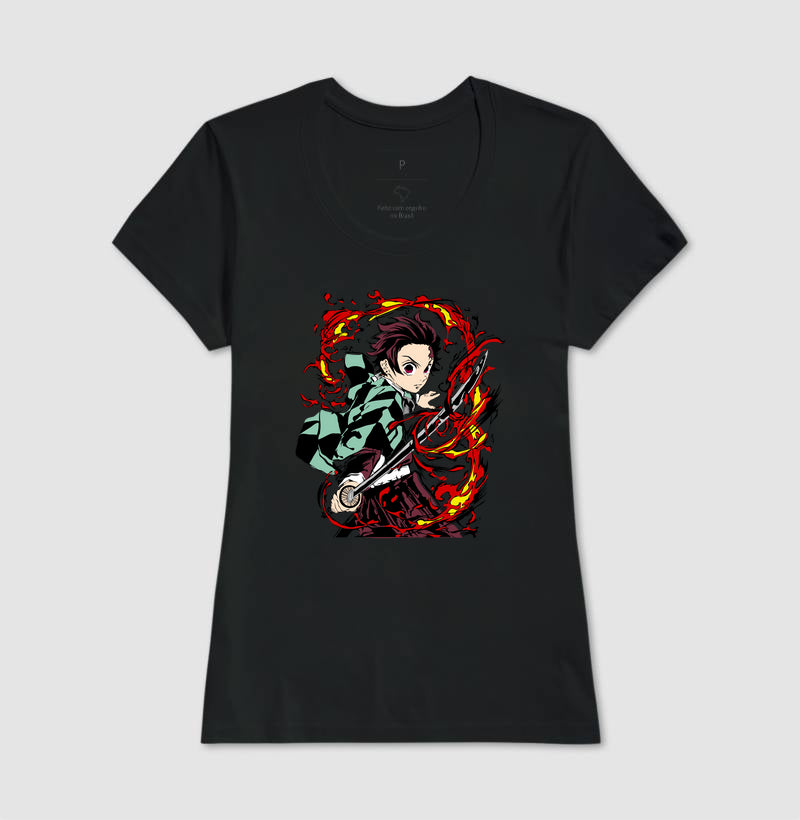 Demon Slayer - TANJIRO (Camiseta)