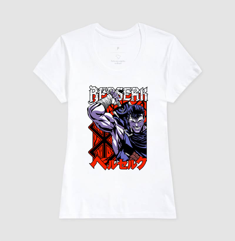 Berserk - GUTS (Camiseta)