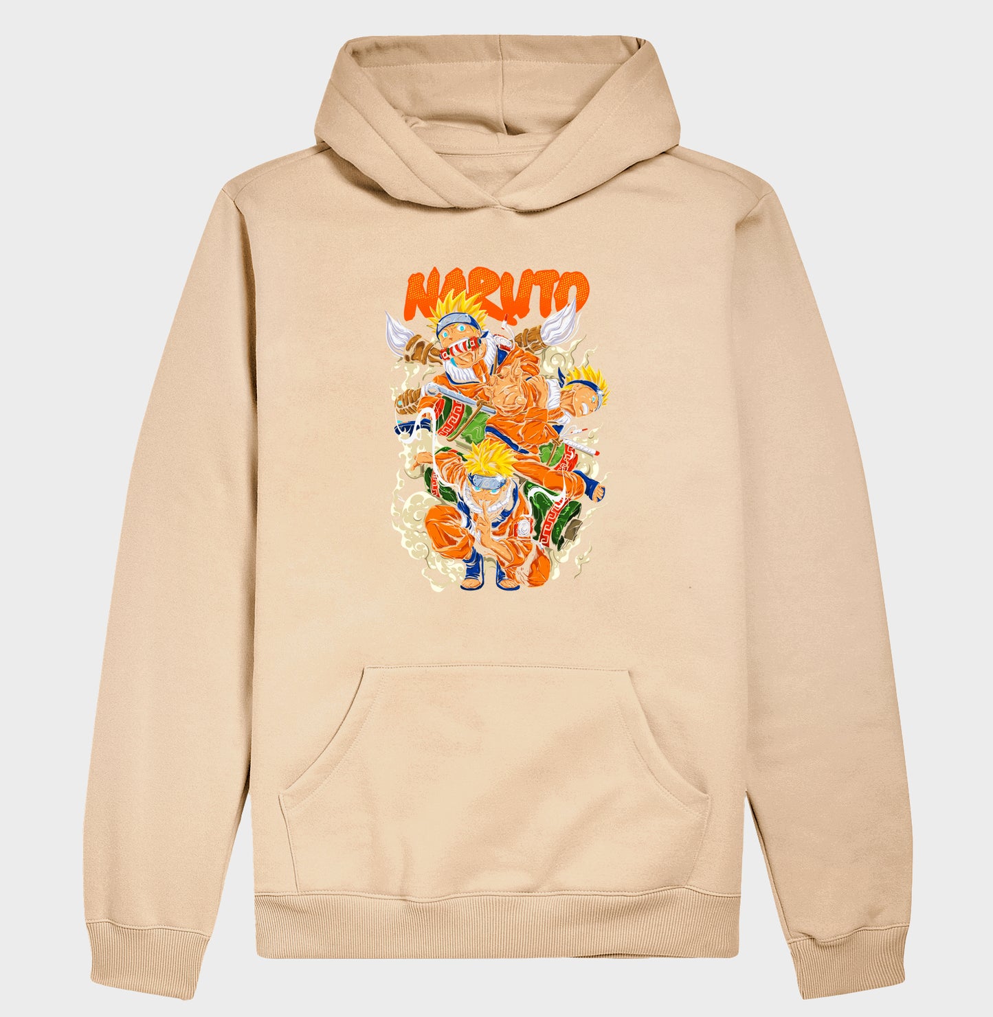 Naruto - CLONES (Hoodie)
