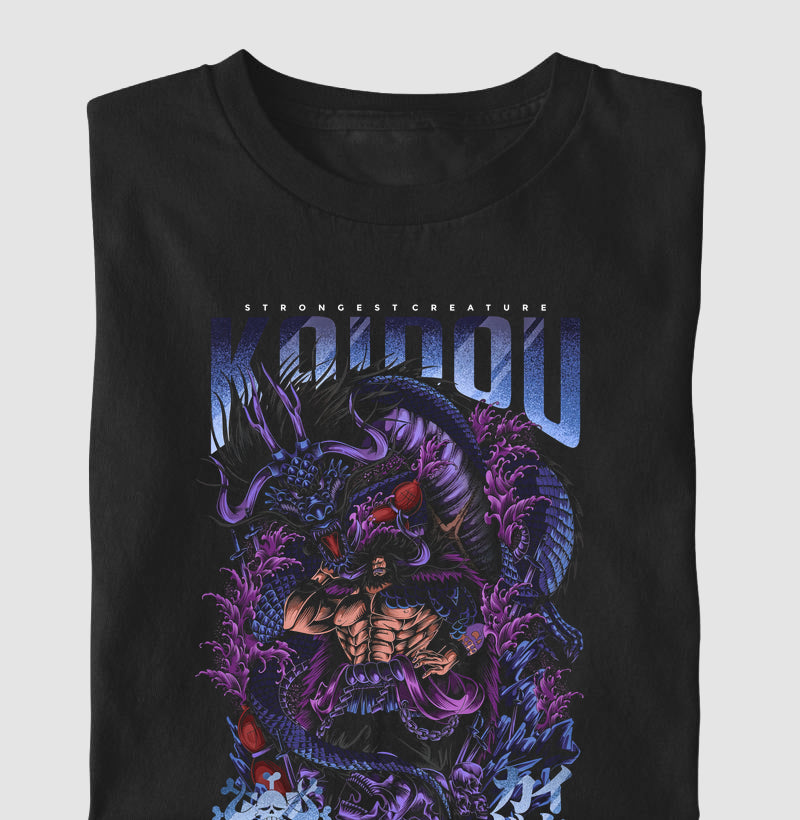 One Piece - KAIDOU (Camiseta)