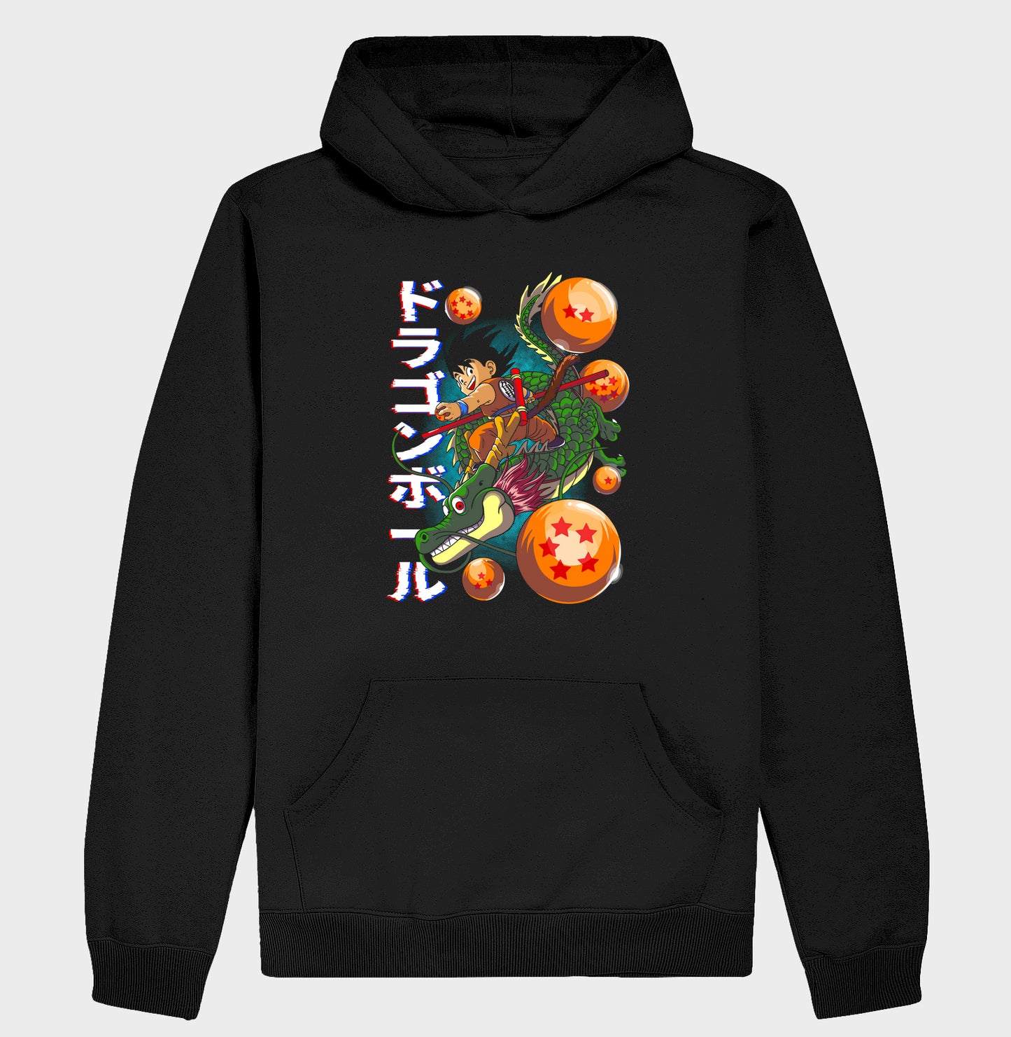 Dragon Ball - KID GOKU (Hoodie)