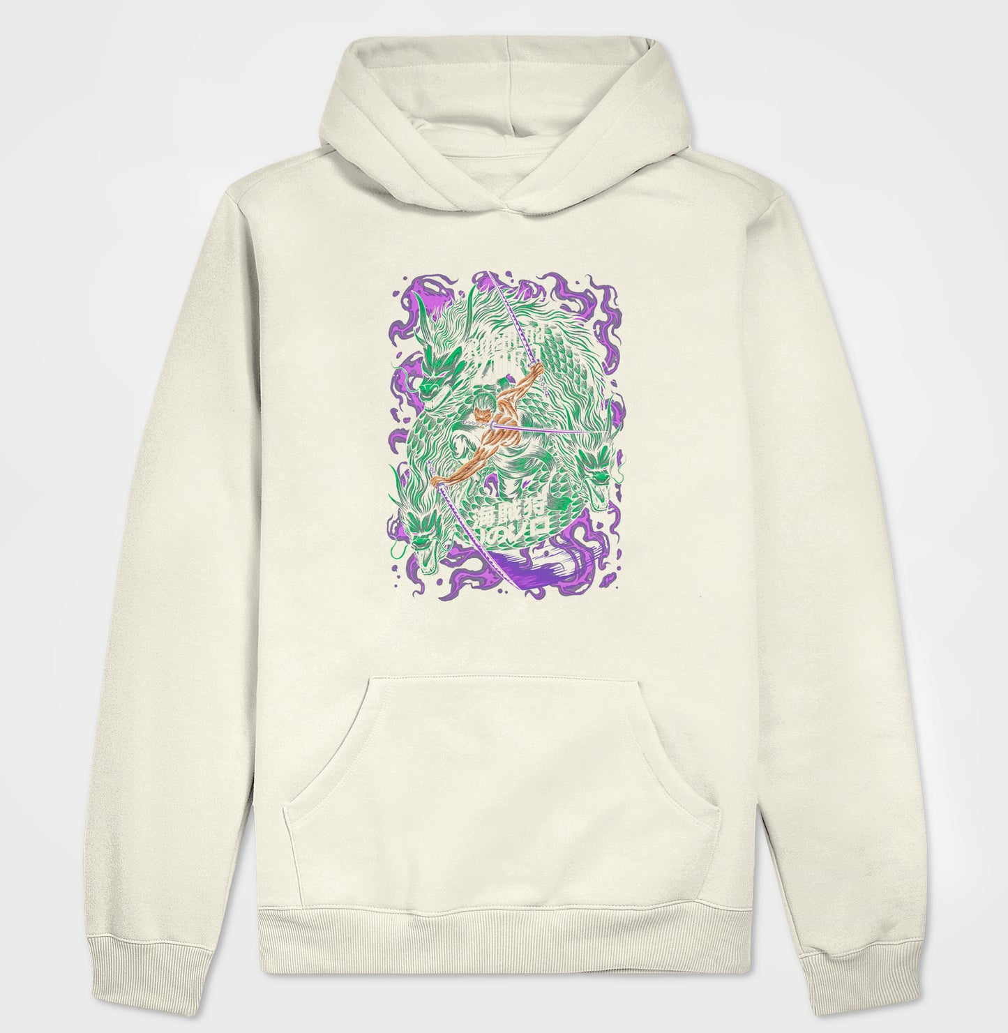 One Piece - ZORO (Hoodie)