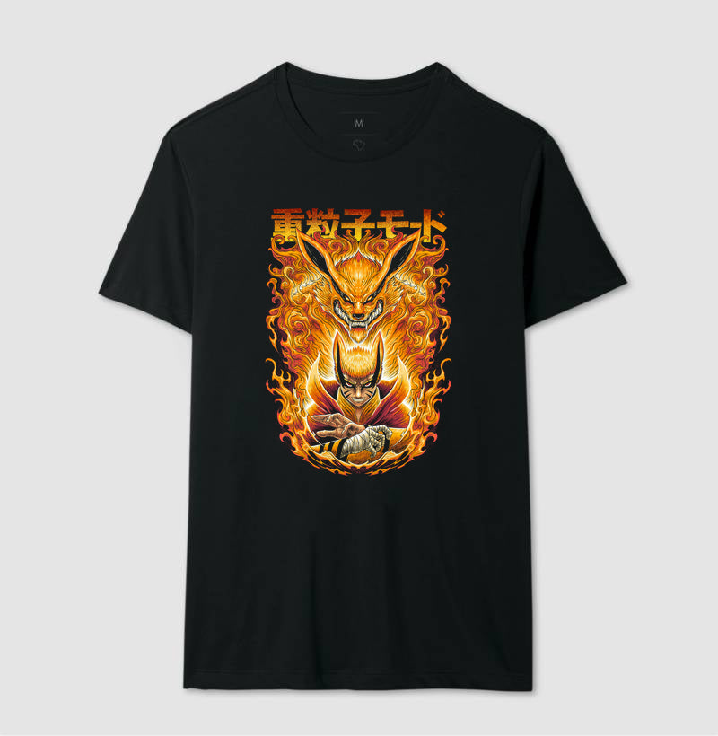 Naruto - KURAMA (Camiseta)