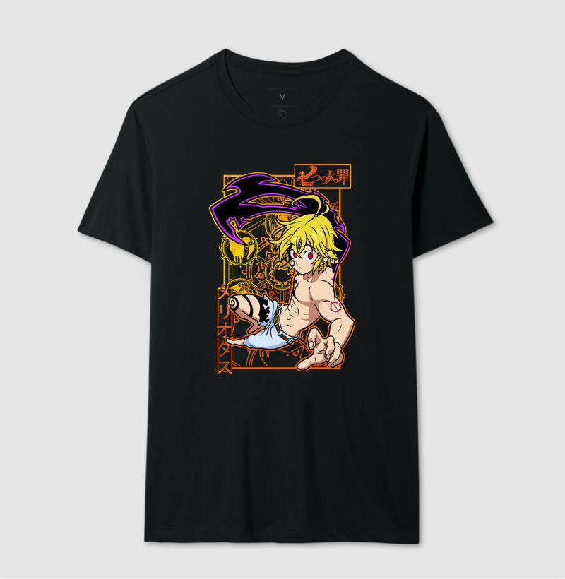 The Seven Deadly Sins - MELIODAS (Camiseta)