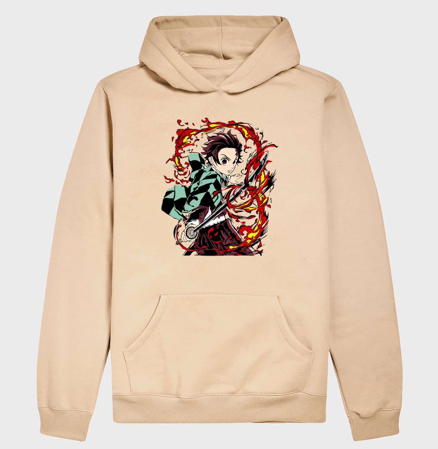 Demon Slayer - TANJIRO (Hoodie)