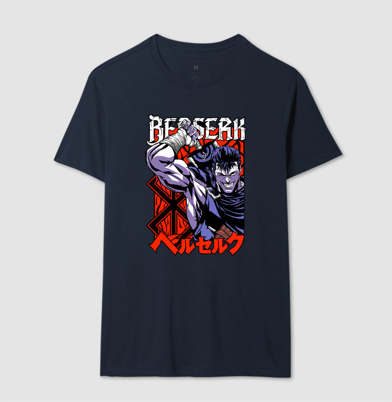 Berserk - GUTS (Camiseta)