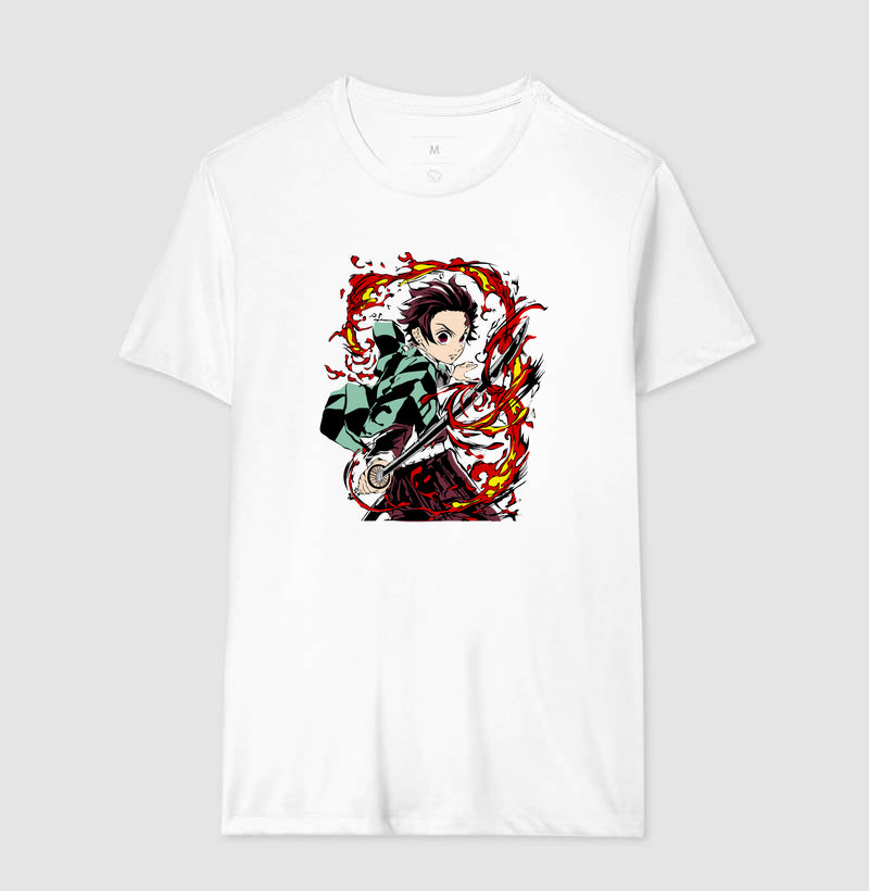 Demon Slayer - TANJIRO (Camiseta)