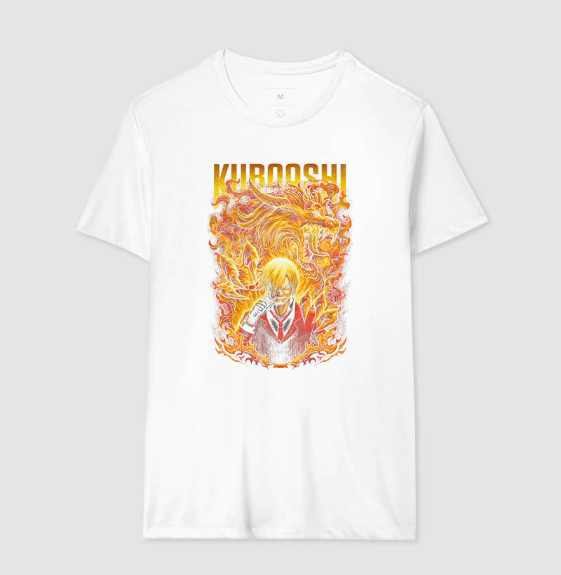 One Piece - KUROASHI (Camiseta)