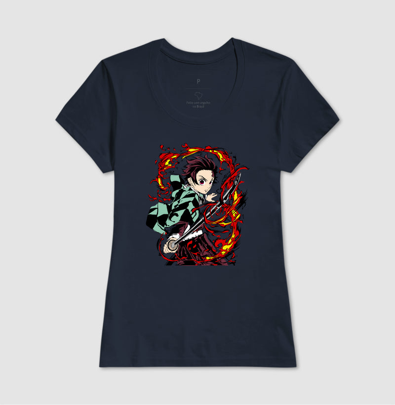 Demon Slayer - TANJIRO (Camiseta)
