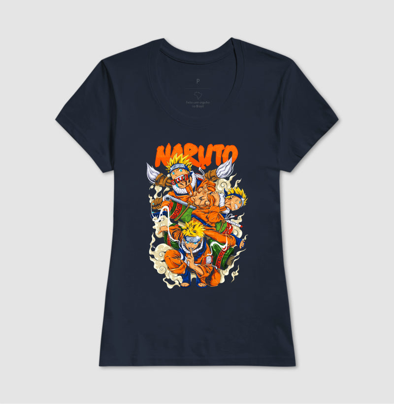 Naruto - CLONES (Camiseta)
